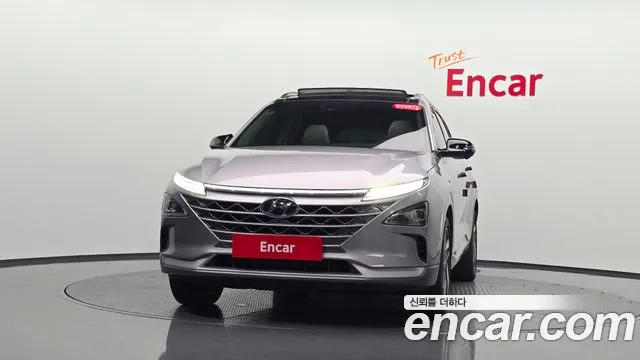 Hyundai Nexo — Фото автомобиля 3