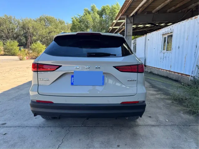 Haval H6L — Фото автомобиля 5