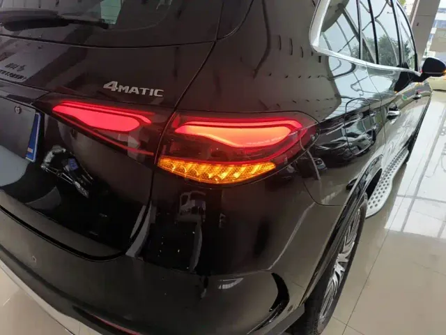 Mercedes-Benz GLC-Class — Фото автомобиля 7