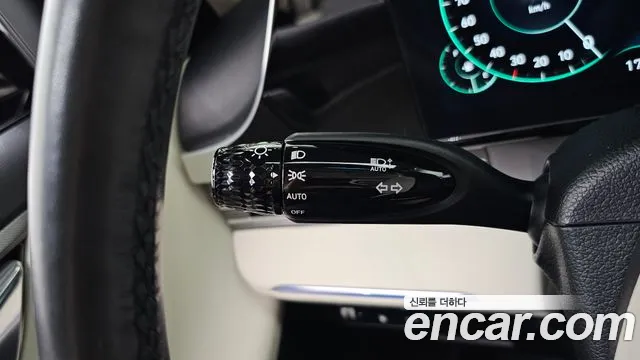 Hyundai Grandeur (New) Hybrid — Фото автомобиля 28