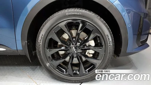 Kia Sorento Sorento 4-е поколение Бензин 2.5T 4WD — Фото автомобиля 5