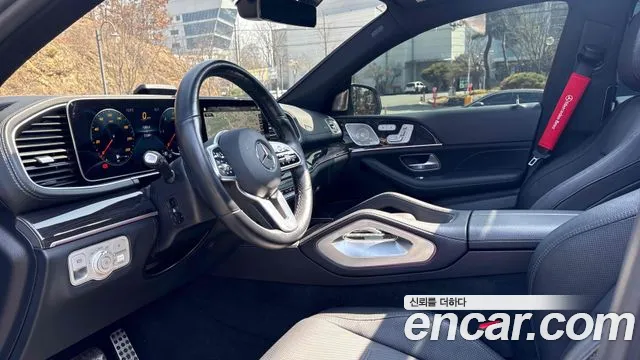 Mercedes-Benz GLE-Class W167 — Фото автомобиля 10