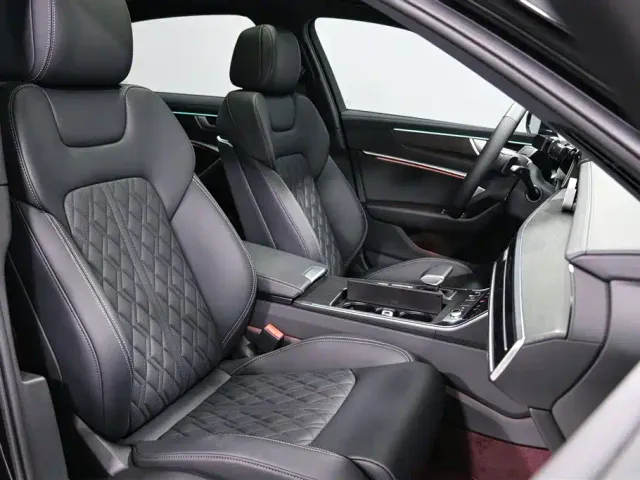 Audi A6L — Фото автомобиля 8