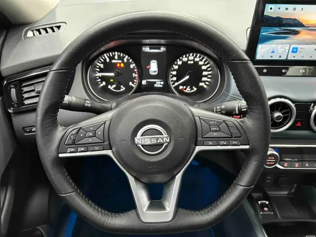 Nissan X-Trail — Фото автомобиля 8