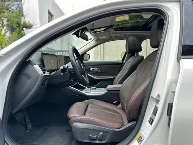 BMW i3 — Фото автомобиля 5