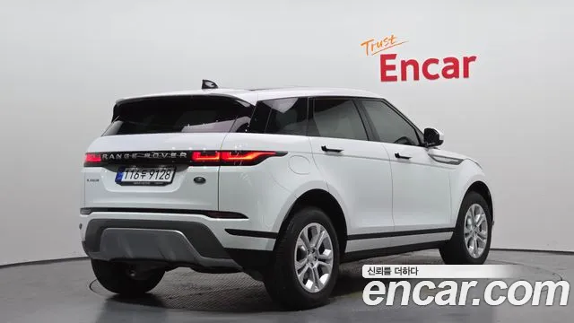Land Rover Range Rover Evoque Range Rover Evoque 2 поколение — Фото автомобиля 2