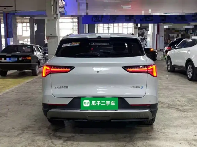 Wuling Starlight S — Фото автомобиля 5