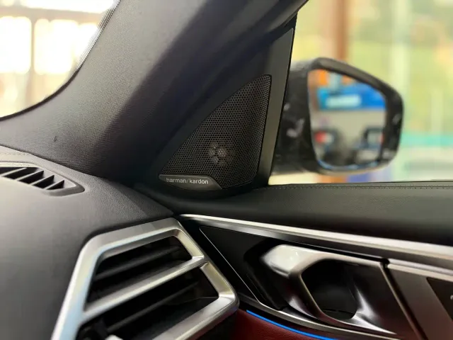 BMW 4 Series — Фото автомобиля 12