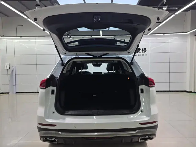 Haval Haval H6 2021 Model National Trend Edition 1.5T Auto Champion — Фото автомобиля 9