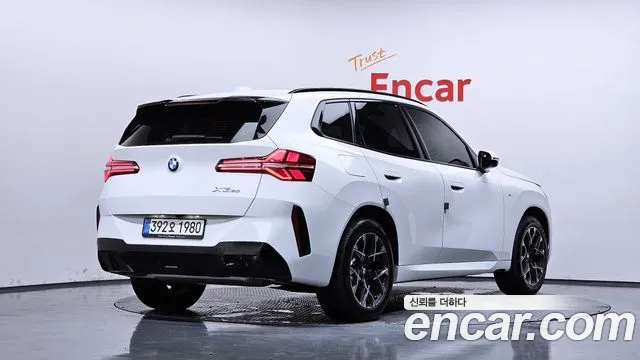 BMW X3 — Фото автомобиля 2