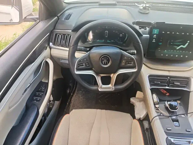BYD Song PLUS — Фото автомобиля 2