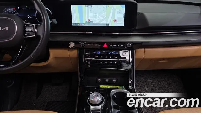 Kia Canival Carnival 4 поколение Дизель 9 мест Noblesse — Фото автомобиля 15