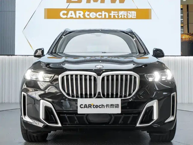 BMW X5 — Фото автомобиля 2