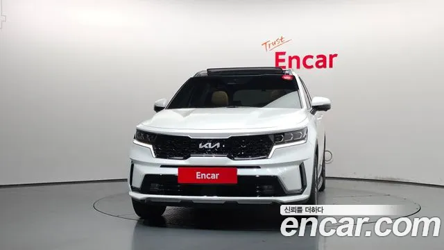 Kia Sorento 4th Gen — Фото автомобиля 3