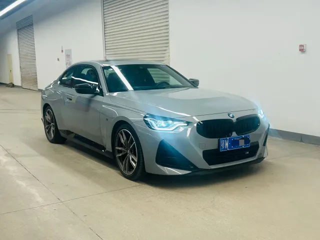 BMW M240i — Фото автомобиля 4