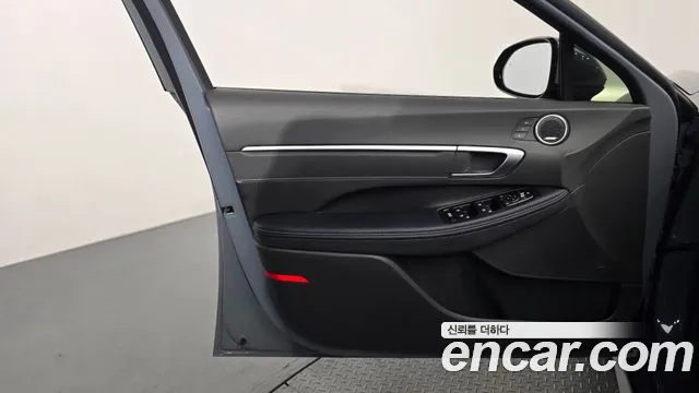 Hyundai Sonata Sonata Edge(DN8) — Фото автомобиля 19