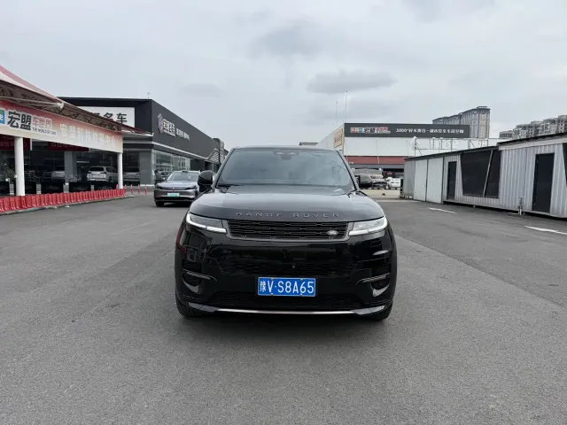 Land Rover Range Rover Sport — Фото автомобиля 2