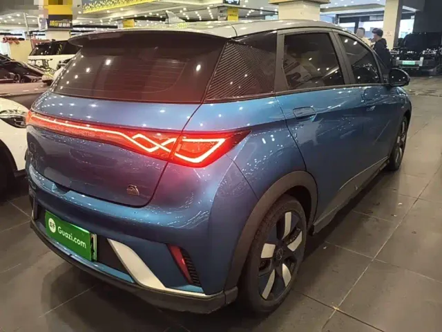 BYD Dolphin — Фото автомобиля 6