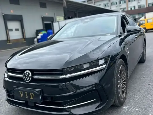 Volkswagen Magotan — Фото автомобиля 3