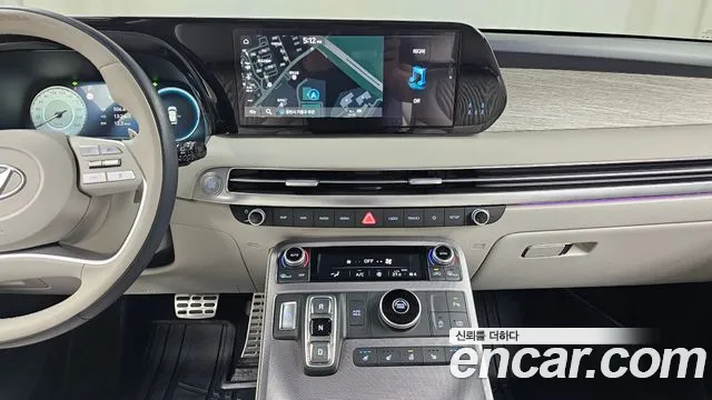Hyundai Palisade The New — Фото автомобиля 18