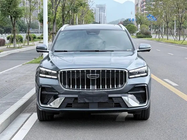 Geely Xingyue L 2026 Oriental Glory 2.0TD Automatic Moonlight Edition — Фото автомобиля 2