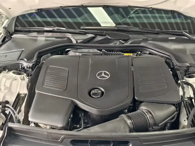 Mercedes-Benz C-Class — Фото автомобиля 20