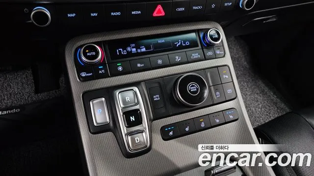 Hyundai Palisade The New Palisade — Фото автомобиля 12