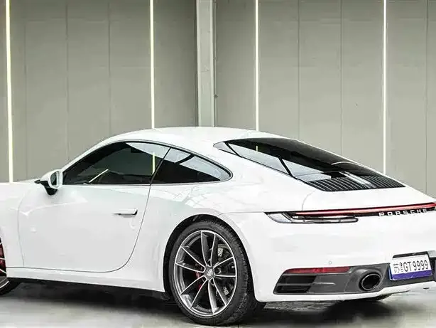 Porsche 911 — Фото автомобиля 4