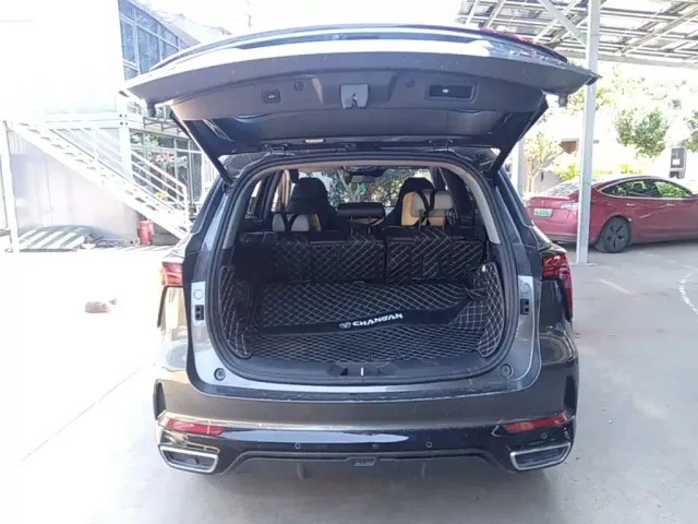 Changan CS75 Plus — Фото автомобиля 18
