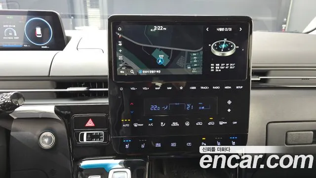 Hyundai Staria Staria 4WD Lounge 9 мест — Фото автомобиля 19