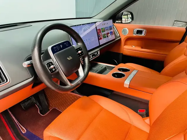 Li Auto Li Auto L6 2024 Pro — Фото автомобиля 15