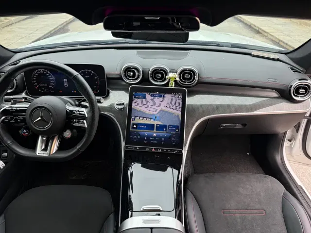 Mercedes-Benz CLE-Class AMG — Фото автомобиля 4