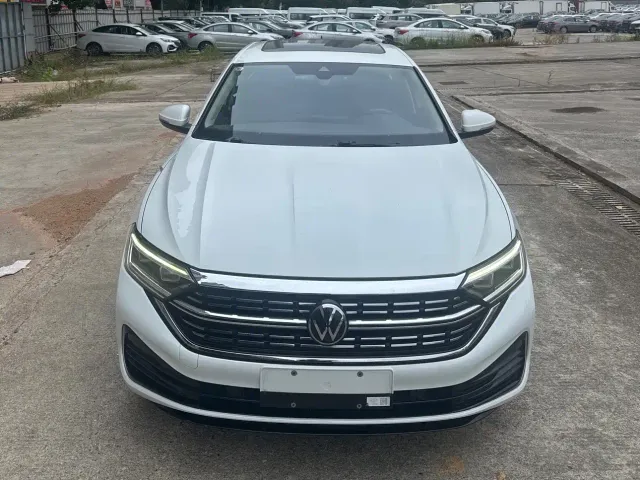 Volkswagen Sagitar — Фото автомобиля 2
