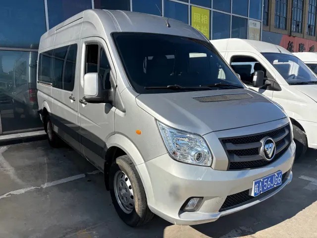 Foton Tuyano — Фото автомобиля 3