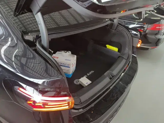 Volkswagen Passat — Фото автомобиля 18