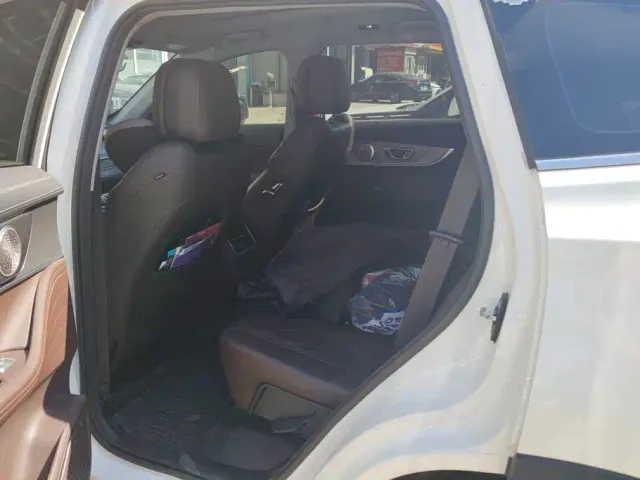 Chery Tiggo 8 PRO — Фото автомобиля 11