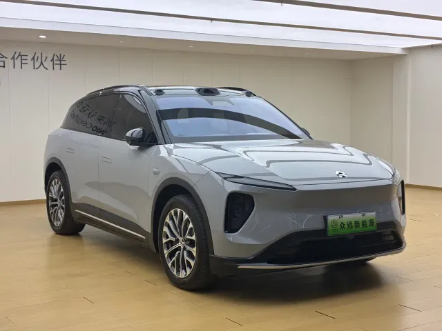 Nio ES6 — Фото автомобиля 4