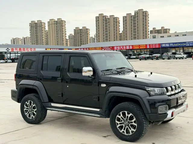 BAIC BJ40 — Фото автомобиля 3