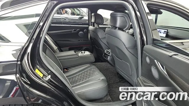 Genesis G80 Бензин 3.5 турбо AWD — Фото автомобиля 12