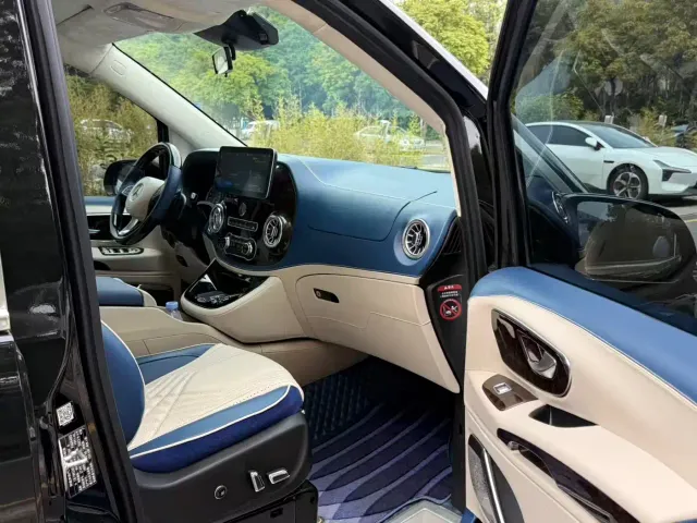 Mercedes-Benz Vito — Фото автомобиля 11