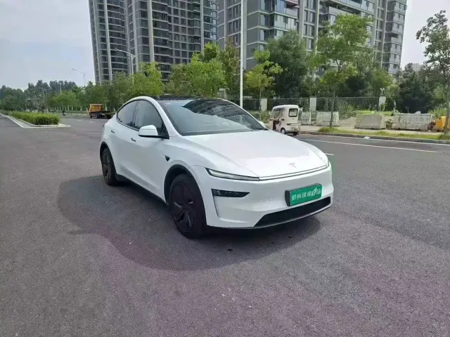 Tesla Model Y — Фото автомобиля 3