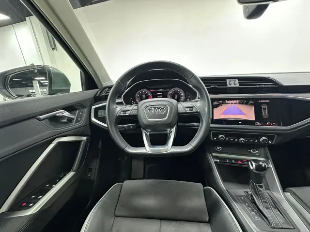Audi Q3 — Фото автомобиля 7