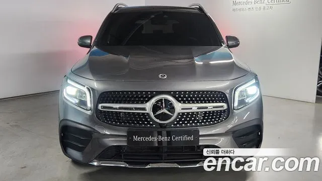 Mercedes-Benz GLB-Class — Фото автомобиля 3