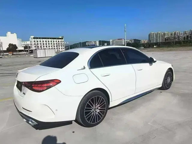 Mercedes-Benz C-Class — Фото автомобиля 9