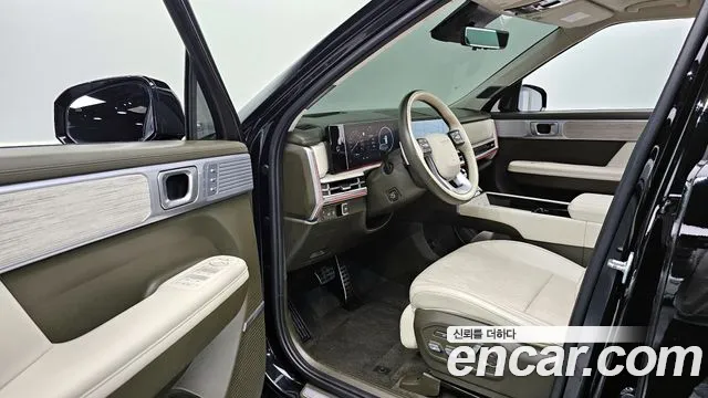 Hyundai Santafe Santa Fe (MX5) Бензин 2.5T 2WD — Фото автомобиля 11