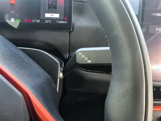 Ford Mustang NEV — Фото автомобиля 10