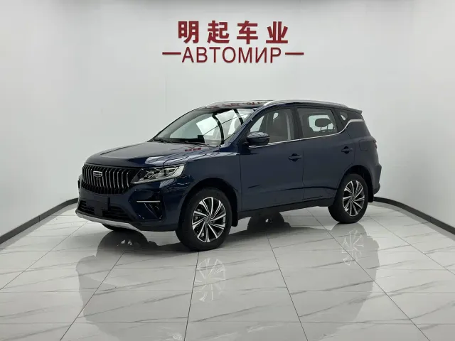 Фотография автомобиля — Geely Vision X6