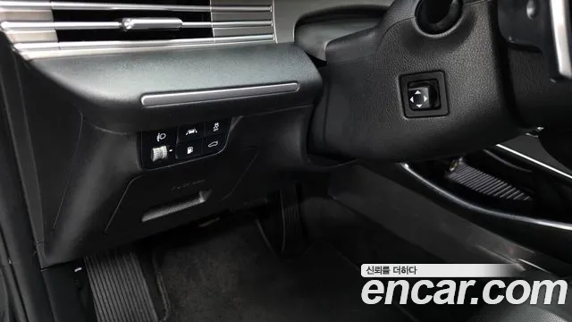 Hyundai Grandeur Grandeur (New) Hybrid — Фото автомобиля 29