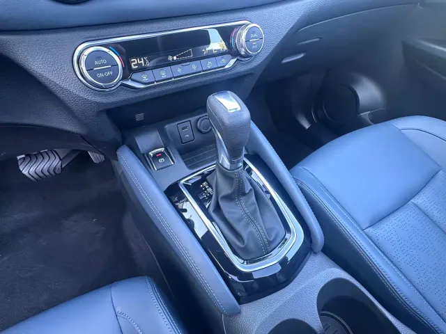Nissan Qashqai — Фото автомобиля 24