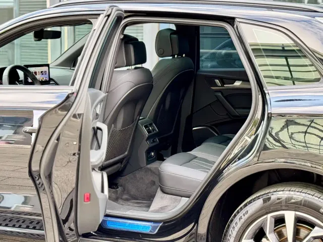 Audi Q5L — Фото автомобиля 6